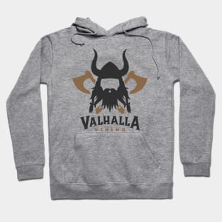 Vikings Valhalla Hoodie